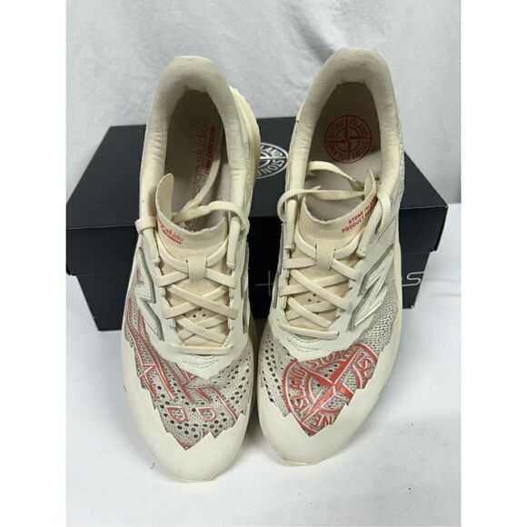 CLEAN New Balance x Stone Island‎ FuelCell RC Elite MSRCELTD 8 US Men's - Picture 3 of 7